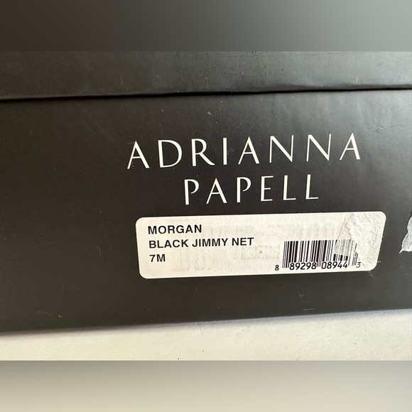 Adrianna Papell Morgan Platform Ankle Strap Stiletto Heels Size 7.5 NIB - Picture 6 of 6
